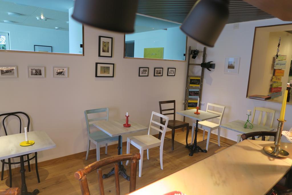 短笛酒店 Muralto 外观 照片